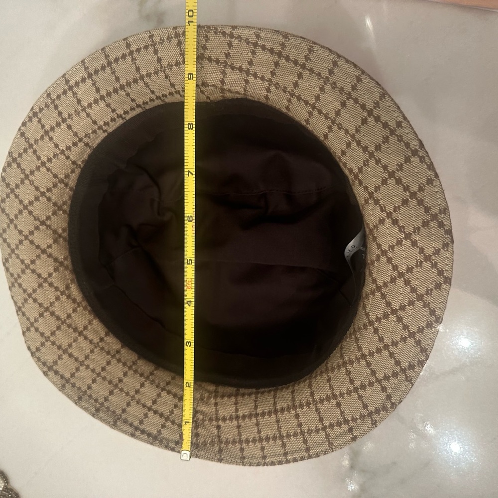 Men’s Gucci Hat XL - Picture 6 of 6